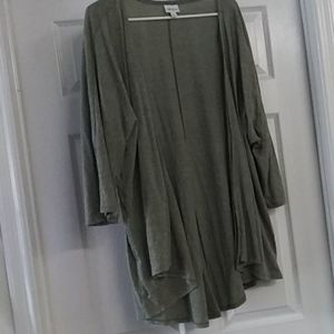 Light weight cardigan